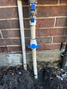 Texas City Irrigation Repair